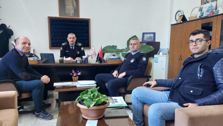 Polis Genel Müdürlüğü’nde trafik kazalarının azaltılmasına yönelik çalışma başlattı