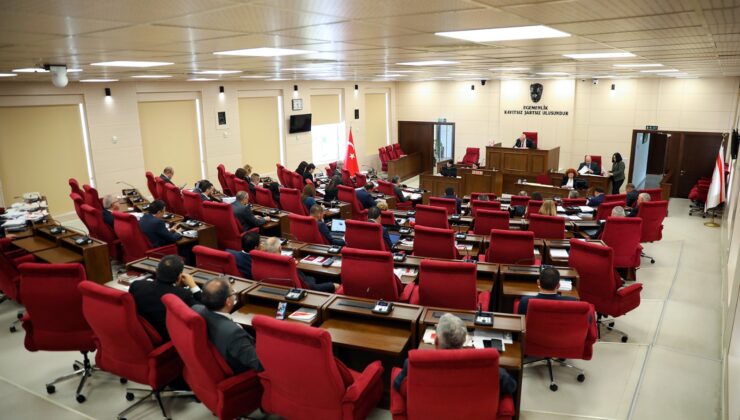 Meclis’te bir rapor, bir de onay yasa tasarısı onaylandı