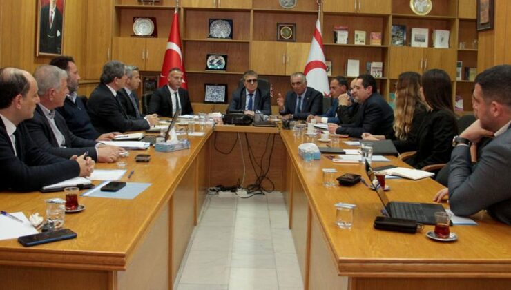 Okullarda deprem riski araştırması pazar günü Gazimağusa’dan başlıyor