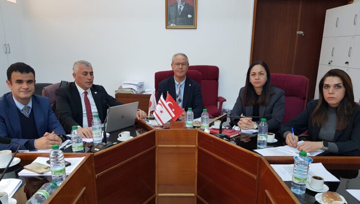 Meclis Komitesi’nde Hal Yasa Tasarısı görüşülüyor