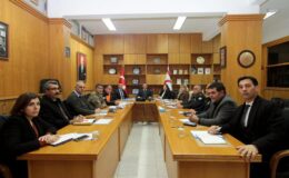 Başbakanlık Afet ve Acil Durum Yönetimi Komitesi, Başbakanlık Müsteşarı Cahitoğlu başkanlığında toplandı
