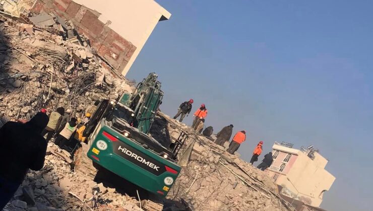 Başbakanlık: Bulunan bir kişi  KKTC kafilesinden değil