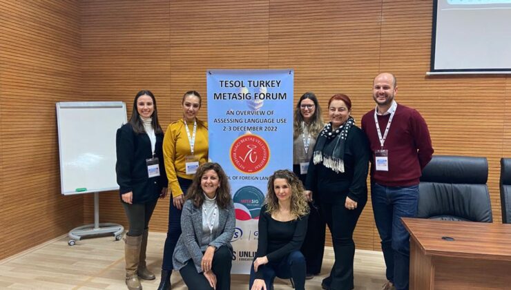 DAÜ, TESOL’da temsil edildi