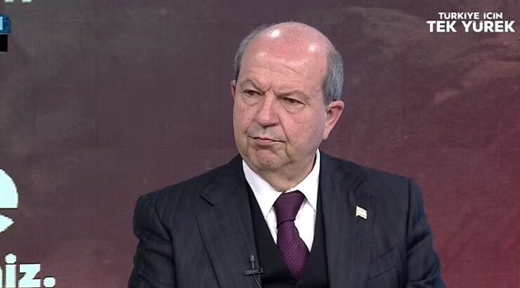 Cumhurbaşkanı Tatar: Kıbrıs Türkü bu acıyı yürekten hissetmektedir