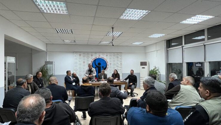 Kuzey Kıbrıs Şampiyon Melekler Köyü için üretime başlanıyor