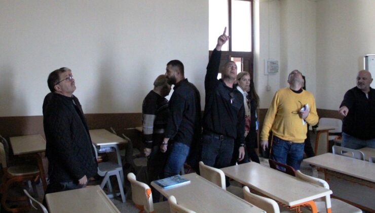 Başbakan Üstel: Çocuklarımızın eğitim yuvalarından başlayarak ilk adımı attık