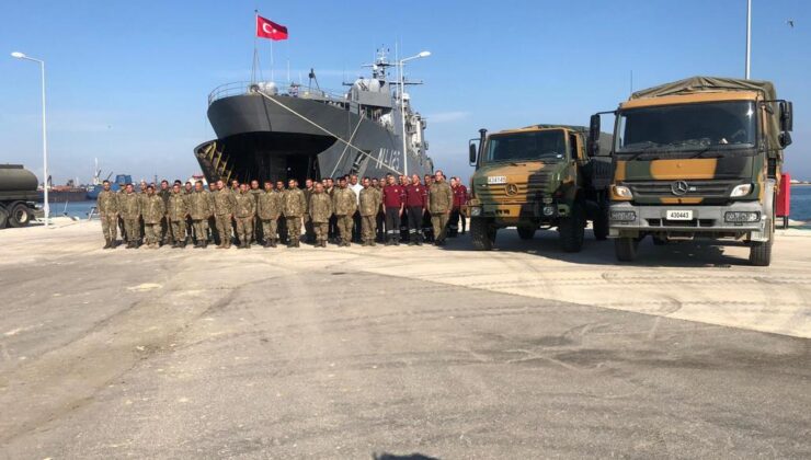 GKK’dan deprem yardım faaliyetlerine ilişkin açıklama