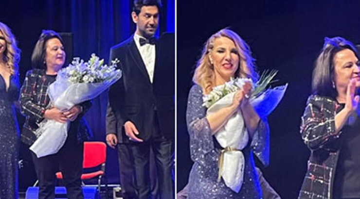 Başbakan’ın eşi Zerrin Üstel himayesinde etkinlik gerçekleştirildi