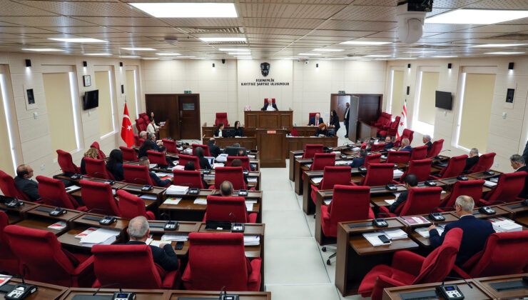 Cumhuriyet Meclisi Genel Kurulu yarın toplanacak