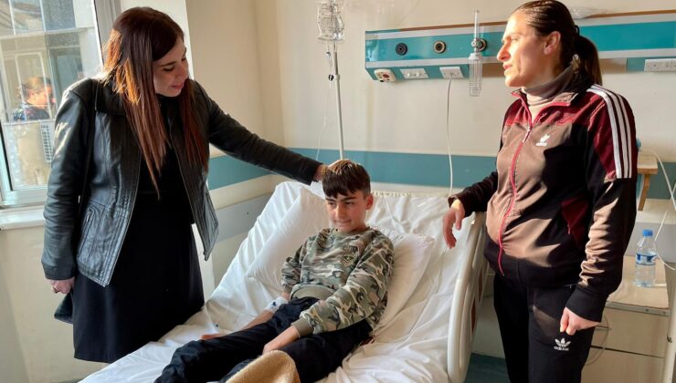 Altuğra:Yaralarımızı birlikte saracağız