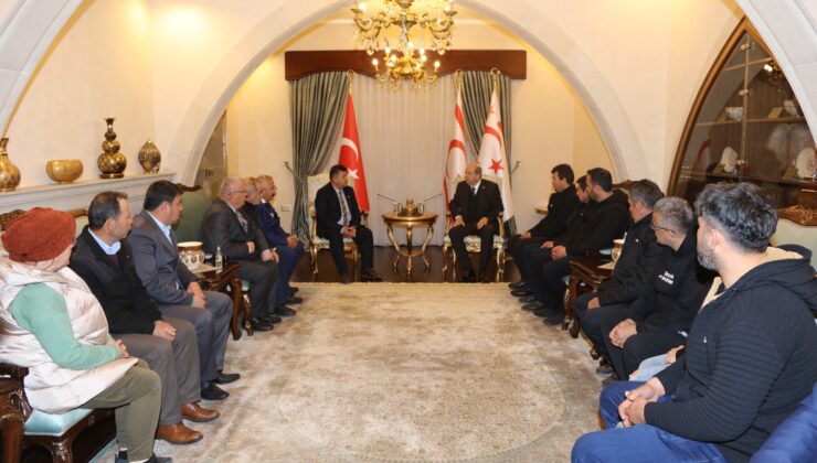 Tatar:Yaraların sarılması için elden ne gelirse yapılacaktır