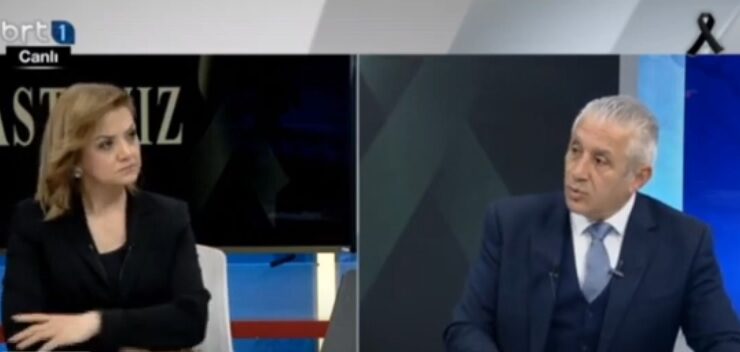 Taçoy: Hiç kimse Sosyal Hizmetler Dairesi’ni kapatıp, TC’ye devretmiyor