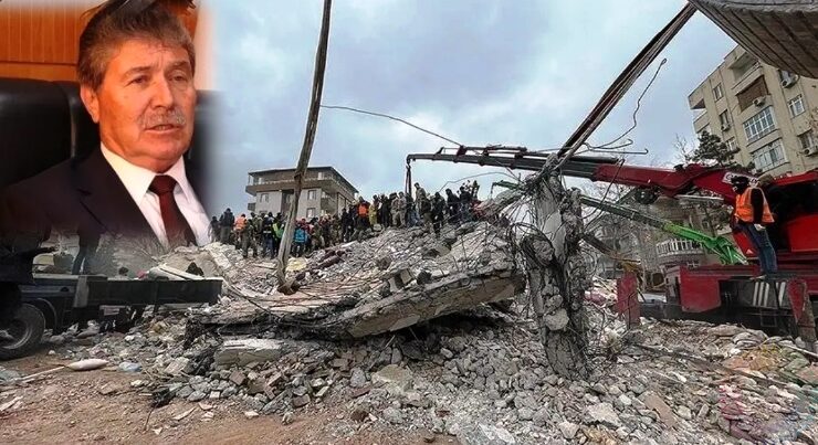 Üstel: Kaçak yapılarla insanların yaşamlarını kaybetmesine neden olan kişilere karşı her tür önlemi aldık