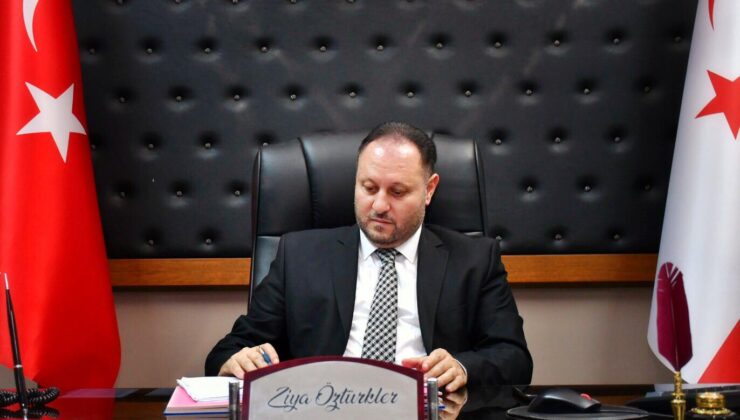 İçişleri Bakanı Öztürkler:Bilimsel çerçevede hareket tarzımızı geliştirmeliyiz