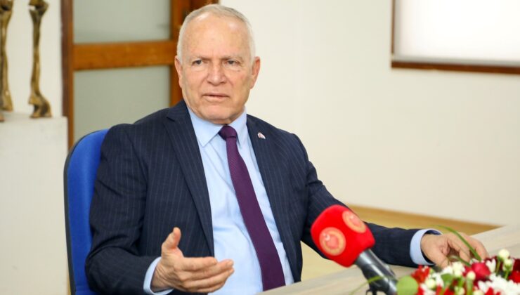 Cumhuriyet Meclisi Başkanı Töre, Türkiye’de meydana gelen deprem ile ilgili mesaj yayımladı