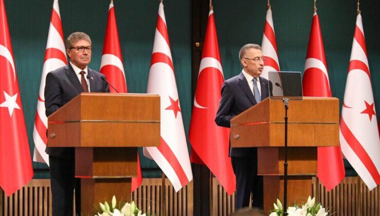 Üstel: Görüşmede siyasi ve ekonomik desteğin devam edeceği teyit edildi