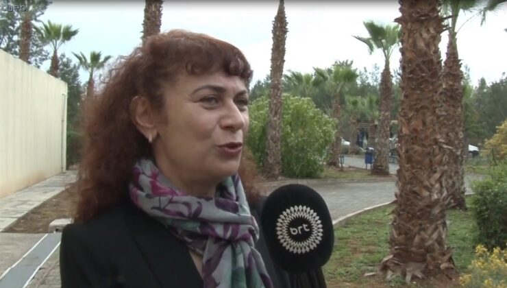 Yaşlı Hakları ve Ruh Sağlığı Derneği Başkanı Jenkins, yaşlıların sorunlarını anlattı