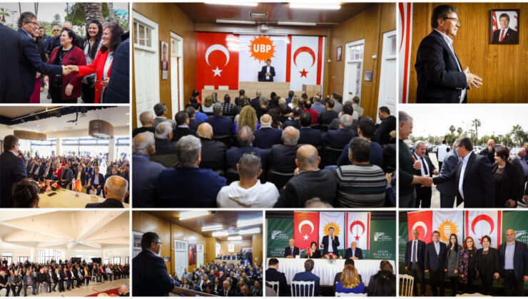 Üstel:Halkımızla birlikte mutlaka başaracağız