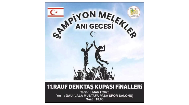 ‘Şampiyon Melekler Anı Gecesi’ yarın yapılıyor
