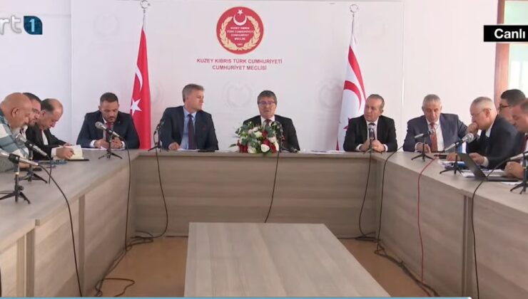 Başbakan Üstel, Deprem ve Diğer Doğal Afetlere Yönelik Mali Yardım ve Hazırlık Yasa Önerisi’nin detaylarını açıkladı