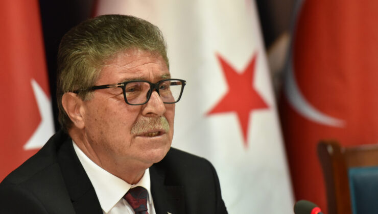 Üstel: KKTC olarak Atatürk’ün çizdiği  yolda ilerlemeye devam edeceğiz