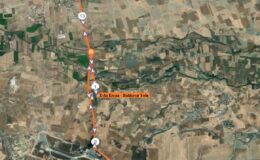 Sürücüler Pazar günü Balıkesir-Ercan, Balıkesir-Akıncılar ana yolu üzerinde yapılacak yarış konusunda uyarıldı