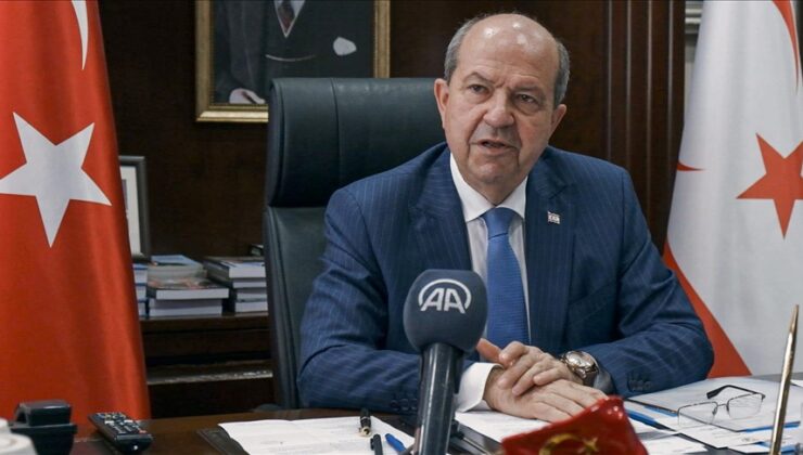 Cumhurbaşkanı Tatar: Kıbrıs’ın kendine has gerçekleri vardır