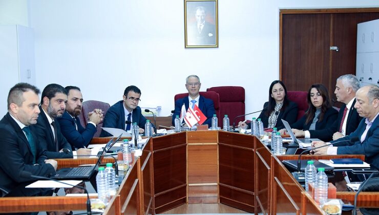 AB Komitesi, Hal Yasa Tasarısını görüştü