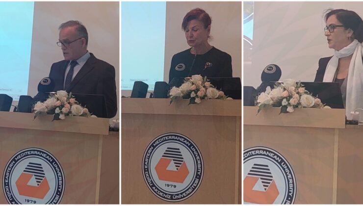 “Afet Dönemi Sağlık” konulu seminer düzenlendi