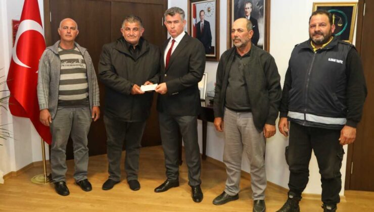 Hayvan Üreticileri ve Yetiştiricileri Birliği’nden depremzedelere nakdi yardım