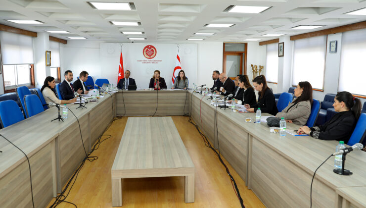 Kamu İhale (Değişiklik) Yasa Tasarısı’nın komitedeki görüşmelerinde sona geliniyor