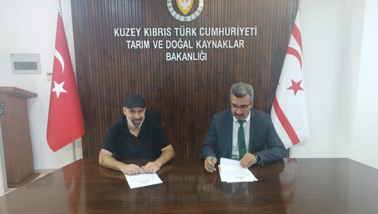 Orman Dairesi ile Taşkent Doğa Parkı arasında çam kese böceğine ilişkin işbirliği protokolü imzalandı