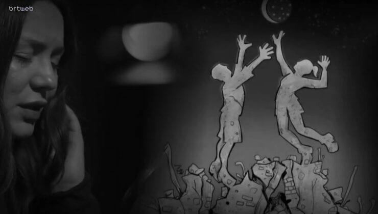 “Yarası Saklım”; Lütfiye Özipek, Sezen Aksu’nun şarkısını “Şampiyon Melekler” için söyledi