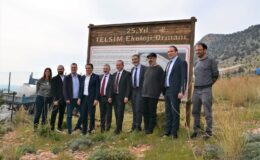 “Çam Kese Böceği ile mücadele” kapsamında işbirliği yapıldı