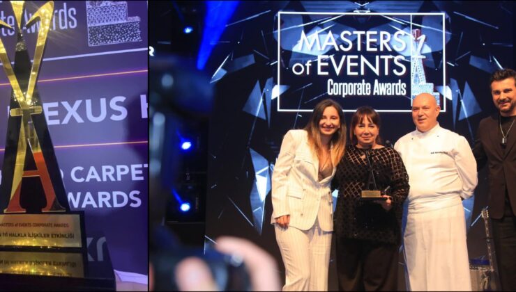 Masters of Events ACE of MICE ödülleri sahiplerini buldu