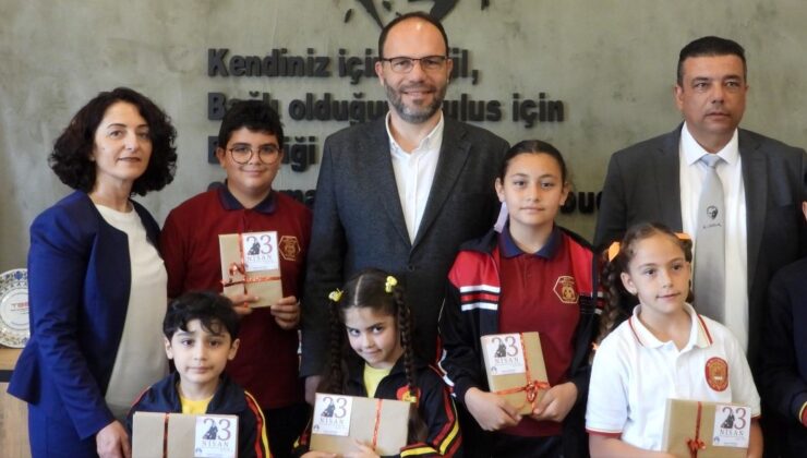 Sadıkoğlu: Çocuklar bizim umudumuz