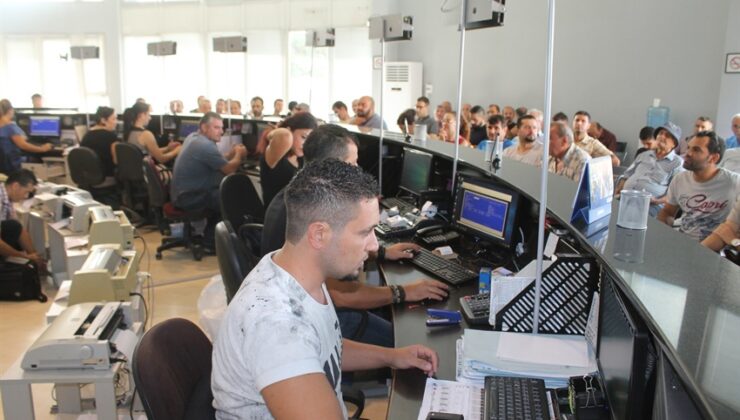 Araç devir randevu portalı hizmete giriyor