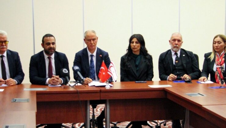 Meclis Deprem Komitesi Ankara’da basın toplantısı düzenledi… Hasipoğlu:Deprem soruşturmaları için ek savcılar görevlendirildi, ‘hedef süre’ belirlendi