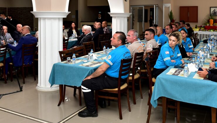 Uluslararası Üniversiteler Arama Kurtarma Oyunları yarın başlıyor
