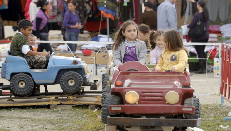 Ramazan Bayramı devam ediyor
