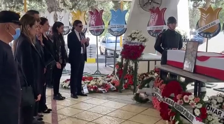 İş insanı Ramiz Manyera son yolculuğuna uğurlandı