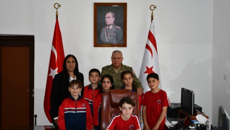 Öğrencilerden GKK’ya ziyaretler