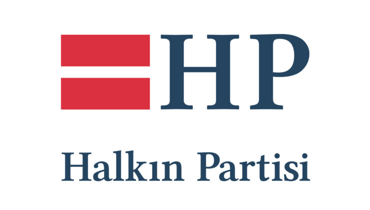 Halkın Partisi 3’üncü Olağan Kongresi yapılıyor
