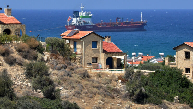 Çevre Dairesi Müdürü Aktolgalı Girne bölgesinde denizde yaşanan kirliliğin temizlendiğini açıkladı
