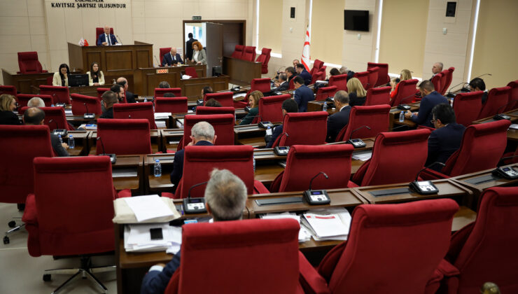 Meclis Genel Kurulu’nda enerji konusu ele alınıyor