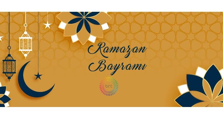 3 gün sürecek Ramazan Bayramı başladı