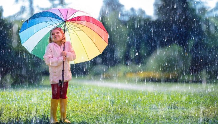 Önümüzdeki hafta yağmur bekleniyor