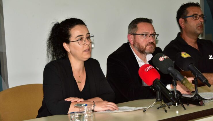 Sendikalardan Şampiyon Melekleri Yaşatma Derneği’ne destek