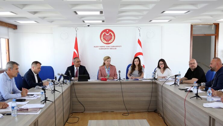 Sosyal Güvenlik (Değişiklik) Yasa Tasarısı ile Sosyal Güvenlik (Değişiklik) Yasa Tasarısı Genel Kurula sevk edildi