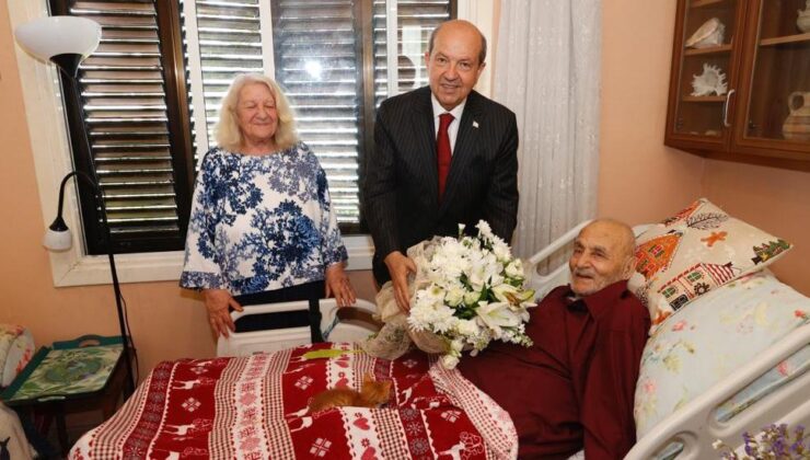 Cumhurbaşkanı Tatar: Erenköy mücahidi Ergün Vehbi’nin çalışmaları unutulmayacak